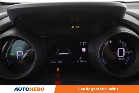 Yaris Cross 1.5 2WD Design 116H 2021 occasion 92130 Issy-les-Moulineaux