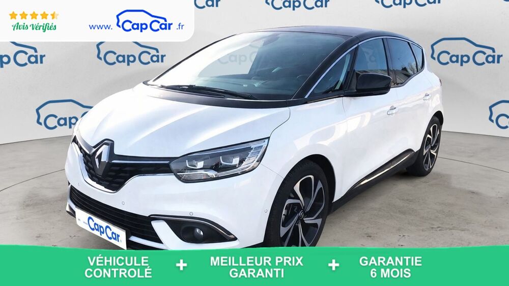 Sc&eacute;nic 1.3 TCe 140 Intens 2019 occasion 50300 Avranches