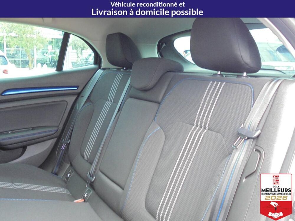 M&eacute;gane IV Berline TCe 160 EDC GT-Line 2019 occasion 10150 Lavau