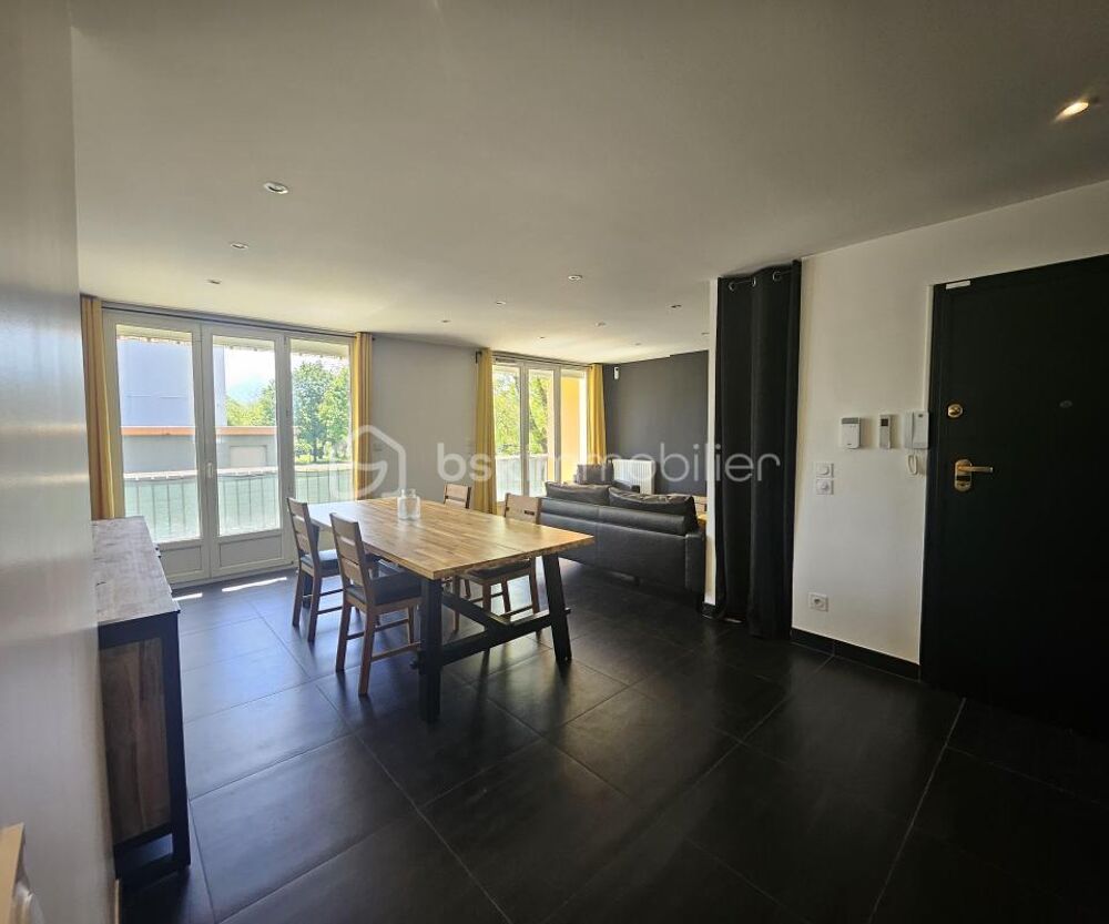 Vente Appartement Appartement T3 Le pont de claix