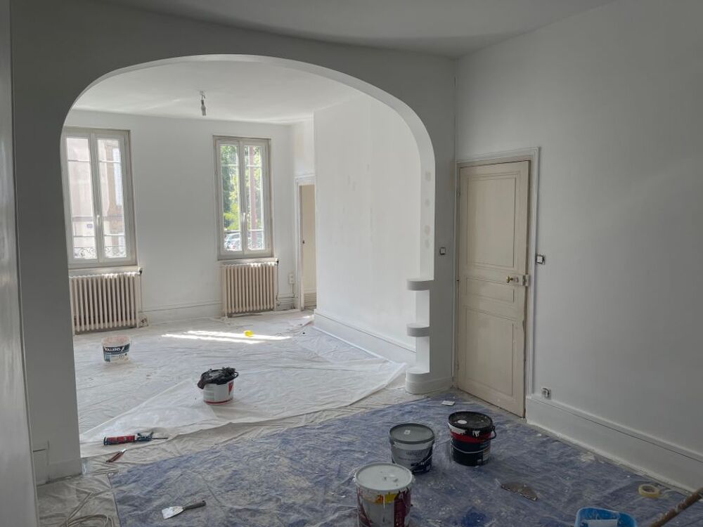 Appartement de 94m2 à louer sur Moulins