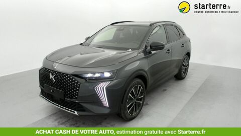 DS7 BlueHDi 130 EAT8 Pallas 2025 occasion 69190 Saint-Fons