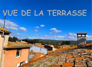Vente Maison Maison de village avec terrasse Paziols