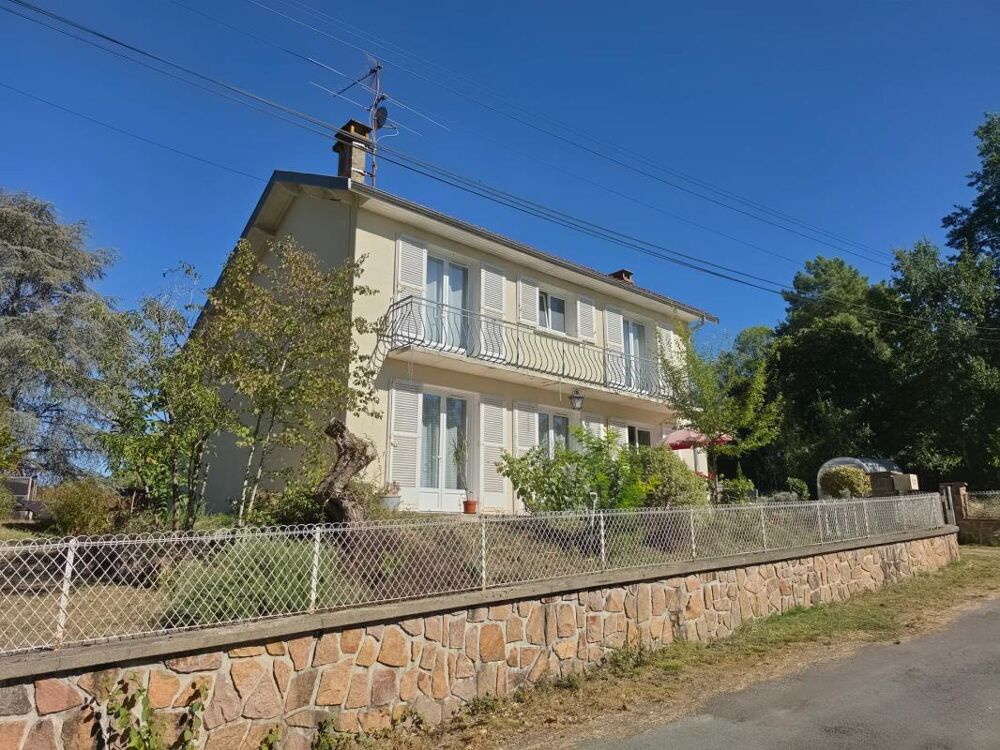 Vente Maison Maison de 5 pièces de 123 m² située à Lisle Lisle