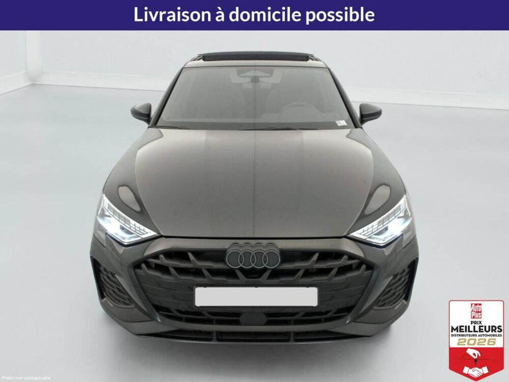 A3 45 TFSI e Hybride rechargeable 272 S 2026 occasion 10150 Lavau