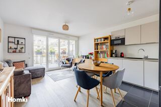  Appartement � vendre 3 pi�ces 62 m�