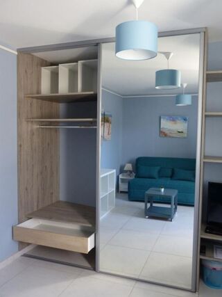  Appartement � louer 1 pi�ce 26 m�