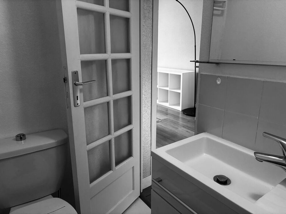 Location Appartement Studio de 21m2 à louer sur Reims Reims