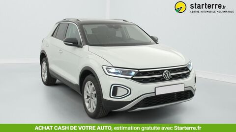 Volkswagen T-ROC 1.5 TSI EVO 150 Start/Stop DSG7 Style 2022 occasion Saint-Fons 69190
