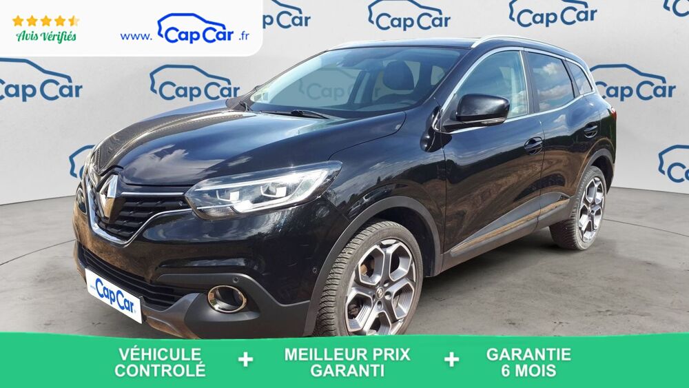 Kadjar 1.6 dCi 130 Intens 2018 occasion 51230 Pleurs