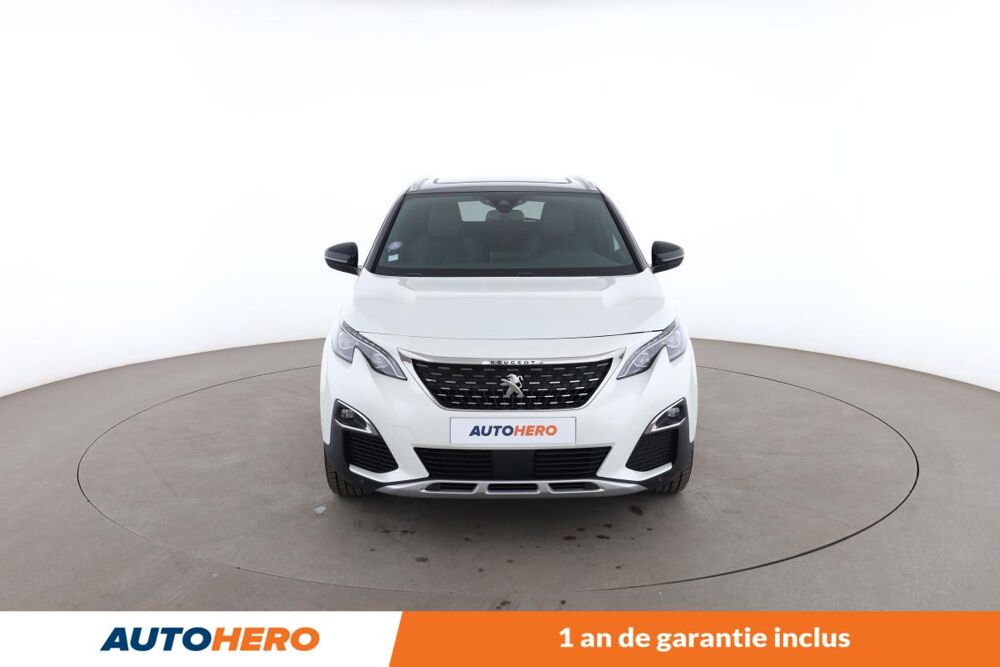 3008 1.2 PureTech GT Line EAT8 130 ch 2020 occasion 92130 Issy-les-Moulineaux