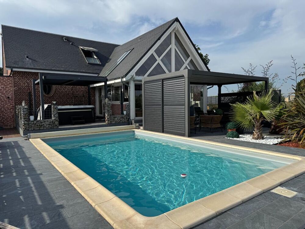 Vente Maison Maison Goderville 6 pièce(s) 175 m2 Goderville