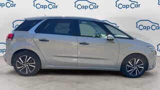 C4 Picasso 2 Diesel Shine - Automatique Entretien constructeur 2017 occasion 95550 Bessancourt