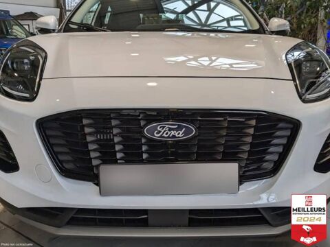 Puma EcoBoost 125 mHEV S&S BVM6 Titanium 2026 occasion 10150 Lavau