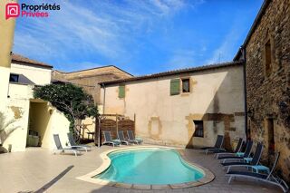  Maison � vendre 15 + pi�ces 520 m�