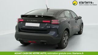 C4 Hybride 110 ch e-DCS6 You 2025 occasion 69190 Saint-Fons