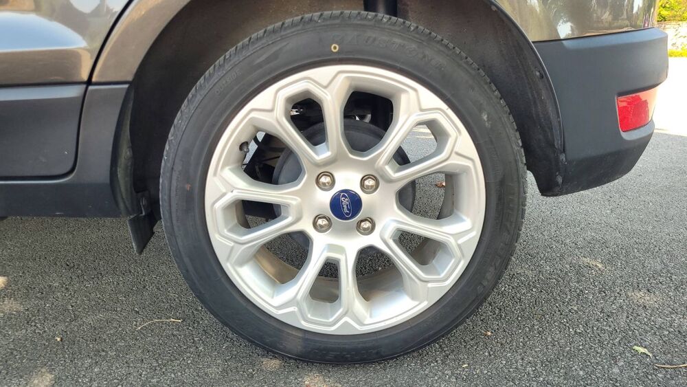 Ecosport 1.0 Ecoboost 125 Titanium 2020 occasion 21000 Dijon