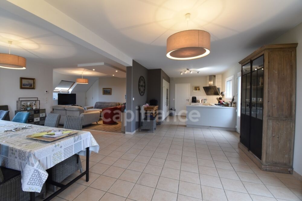Vente Maison Maison 5 chambres, vue mer L armor