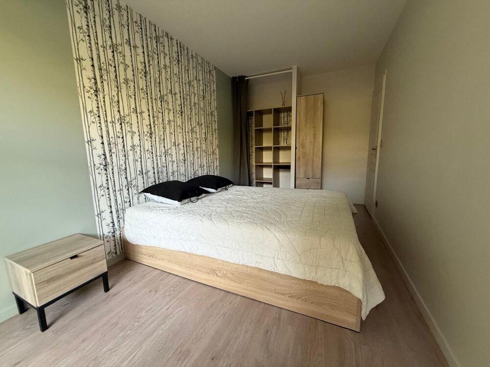 Location Appartement Appartement 3 pièces meublé avec terrasse et parking - ECOUEN (95) Ecouen