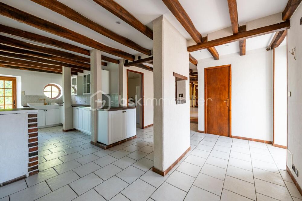 Vente Maison Très belle longère composée de ses 4 chambres et de sa dépendance ! Saint loup d ordon