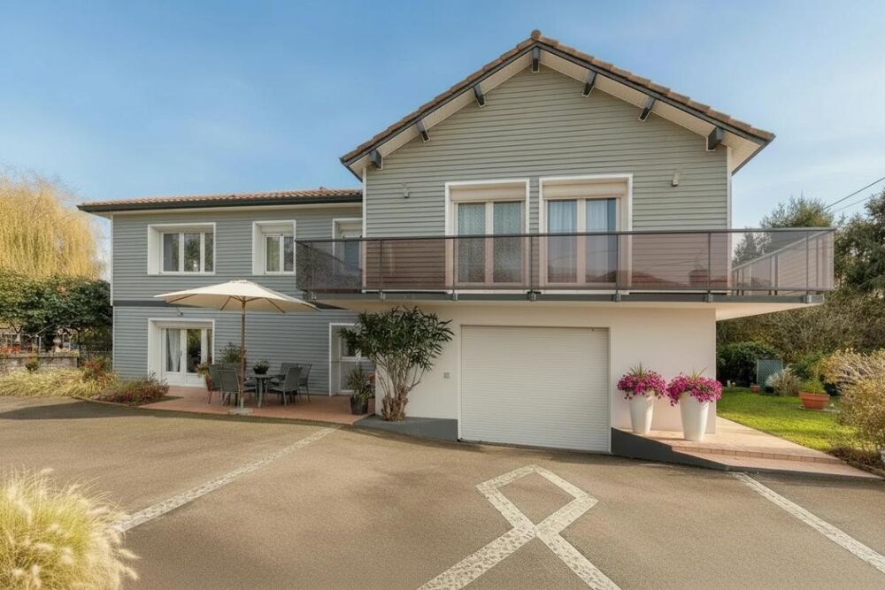 Superbe Maison avec Piscine + Appartement indépendant - Secteur de Dax et St Paul les Dax