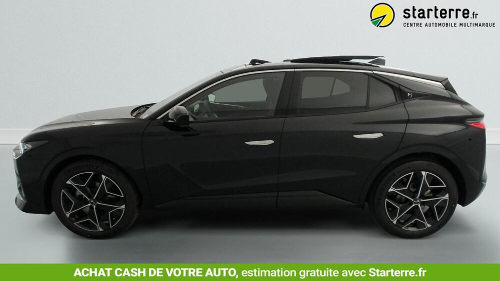 DS4 Hybride 145 e-DCT6 Etoile - Alcantara 2025 occasion 69190 Saint-Fons