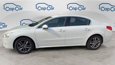 508 I 1.6 e-HDi 115 Style 2013 occasion 30000 Nimes