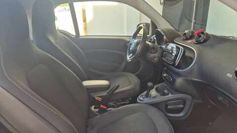 ForTwo 1.0 71 BVA6 Passion - 2 places Automatique 2018 occasion 20226 Palasca