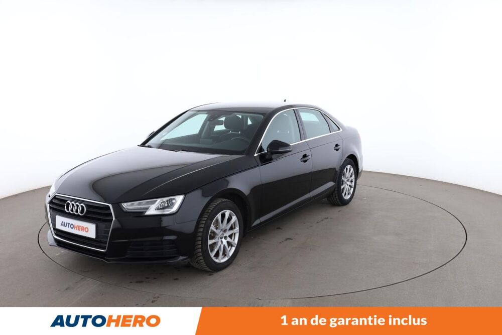A4 35 TFSI S tronic 7 150 ch 2019 occasion 92130 Issy-les-Moulineaux