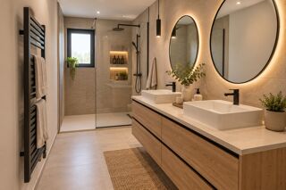  Maison 5 pièces 99 m² Sainte livrade sur lot