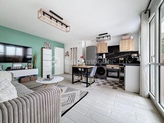  Appartement � vendre 2 pi�ces 44 m�