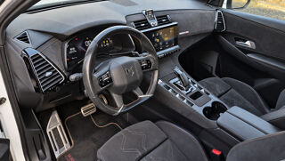 DS7 2.0 BlueHDi 180 EAT8 Performance Line Plus - Automatique 2020 occasion 72210 La Suze Sur Sarthe