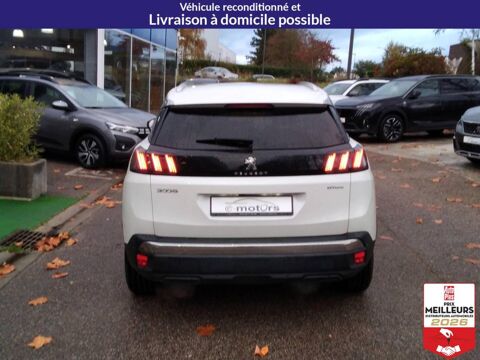 3008 Hybrid 225 e-EAT8 Allure Pack + CIty 2 2021 occasion 10150 Lavau