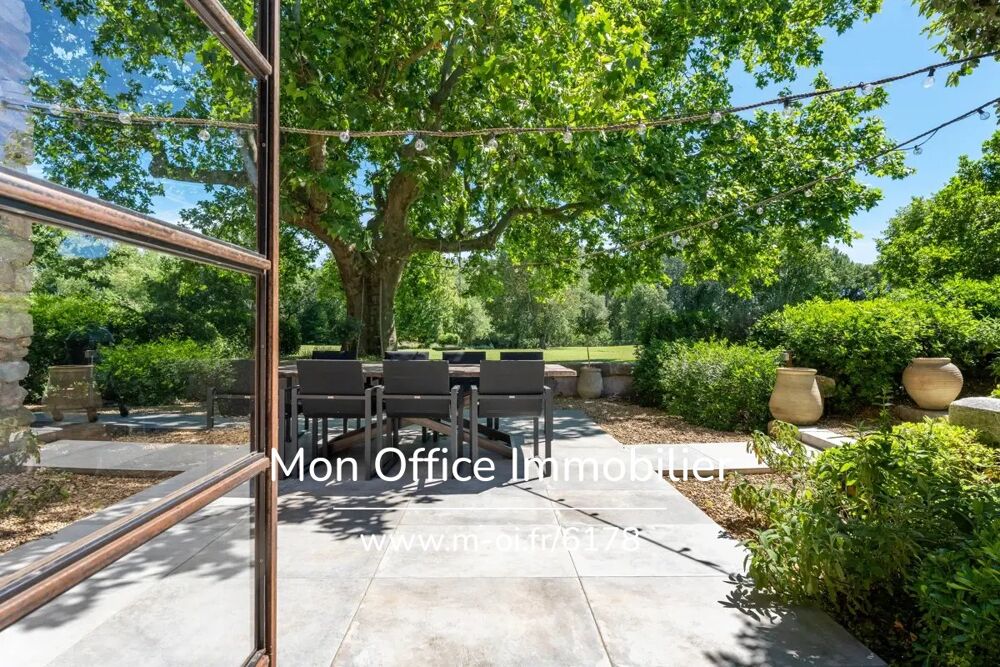à vendre  Maison Trets (13530)
