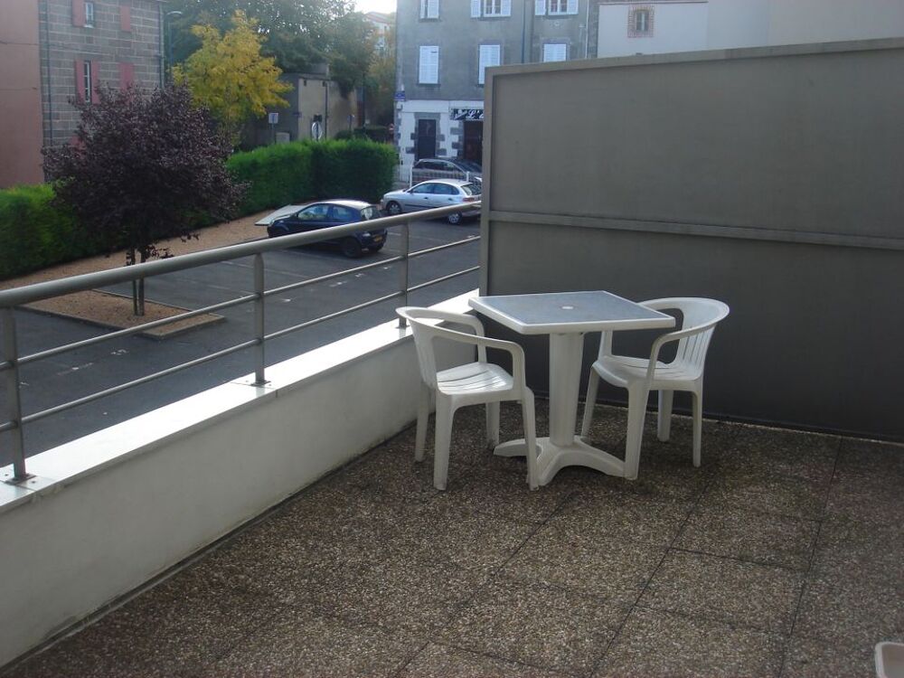 Location Appartement Studio de 25m2 à louer sur Clermont-Ferrand Clermont ferrand