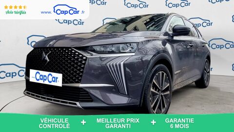Citro&euml;n DS7 E-tense 1.6 THP 300 Hybrid EAT8 Intens - Garantie constructe 2025 occasion Boulogne Billancourt 92100