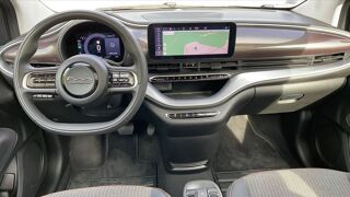 500 III 118 42kWh Icone - Automatique 2021 occasion 83600 Frejus