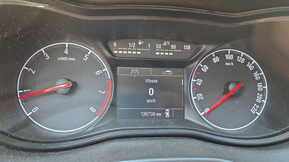 Corsa 1.4 90 Design 120 Ans 2019 occasion 91570 Bievres