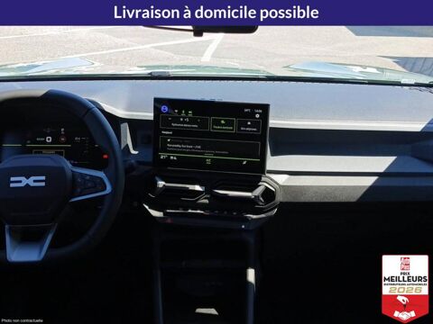 Duster Hybrid 155 Journey 2026 occasion 78200 Buchelay
