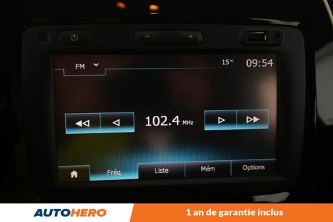 Captur 1.5 dCi Energy Business EDC 90 ch 2018 occasion 92130 Issy-les-Moulineaux