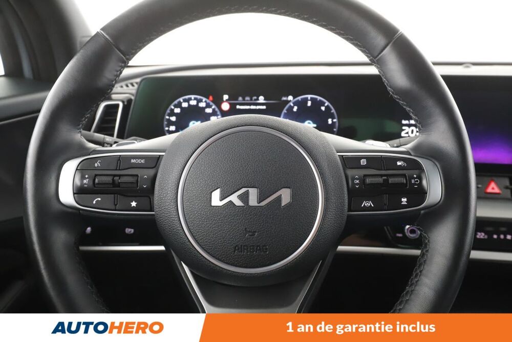 Sportage 1.6 CRDi MHEV GT Line 2WD DCT7 136 ch 2024 occasion 92130 Issy-les-Moulineaux