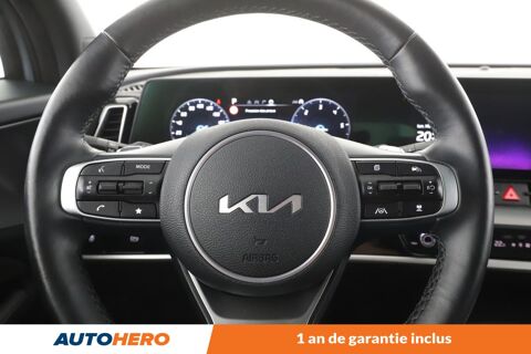 Sportage 1.6 CRDi MHEV GT Line 2WD DCT7 136 ch 2024 occasion 92130 Issy-les-Moulineaux