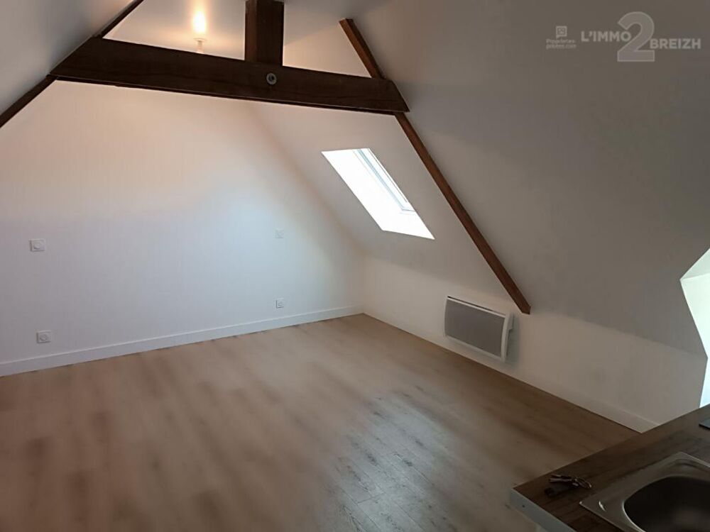 Vente Immeuble Immeuble 2 lots - Rentabilité immédiate - Hyper-centre Guemene sur scorff