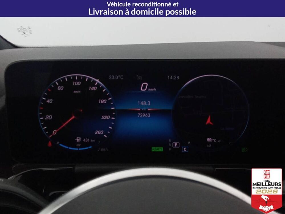 Classe B 250 e 8G-DCT Progressive Line Edition 2022 occasion 10150 Lavau
