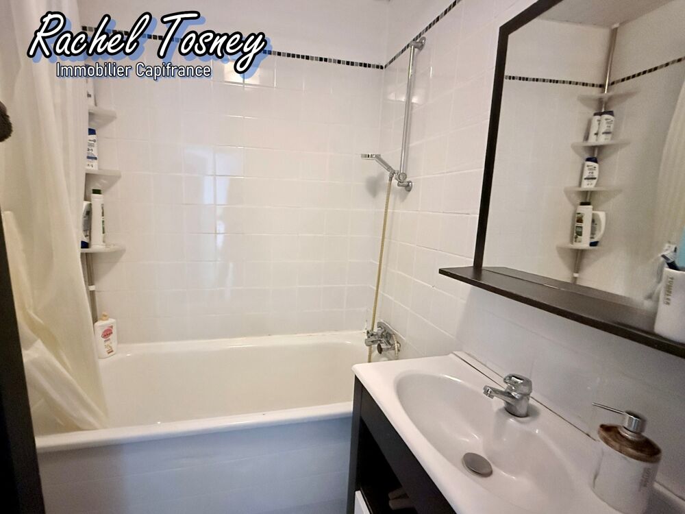 Vente Appartement Belfort hyper-centre – Appartement T2  avec terrasse et balcon, un cocon rare au calme avec parking ! Belfort