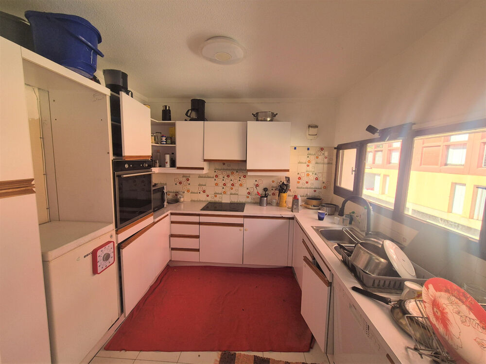 Appartement 7 pièces 147 m² à Grenoble  Dernier étage avec 2 terrasses sur parc et possibilité garage