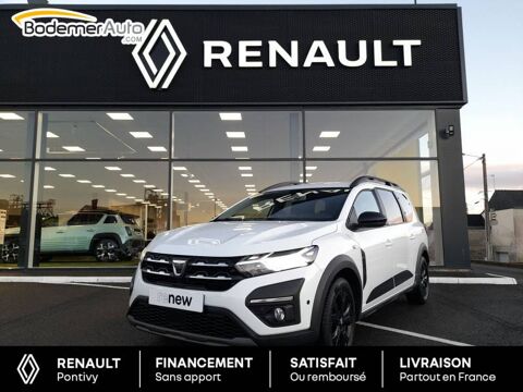 Dacia Jogger ECO-G 100 7 places SL Extreme 2022 occasion Pontivy 56300