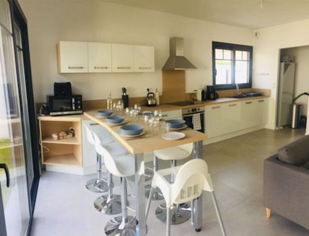 Location Maison Maison de 90m2 à louer sur Arcachon Arcachon