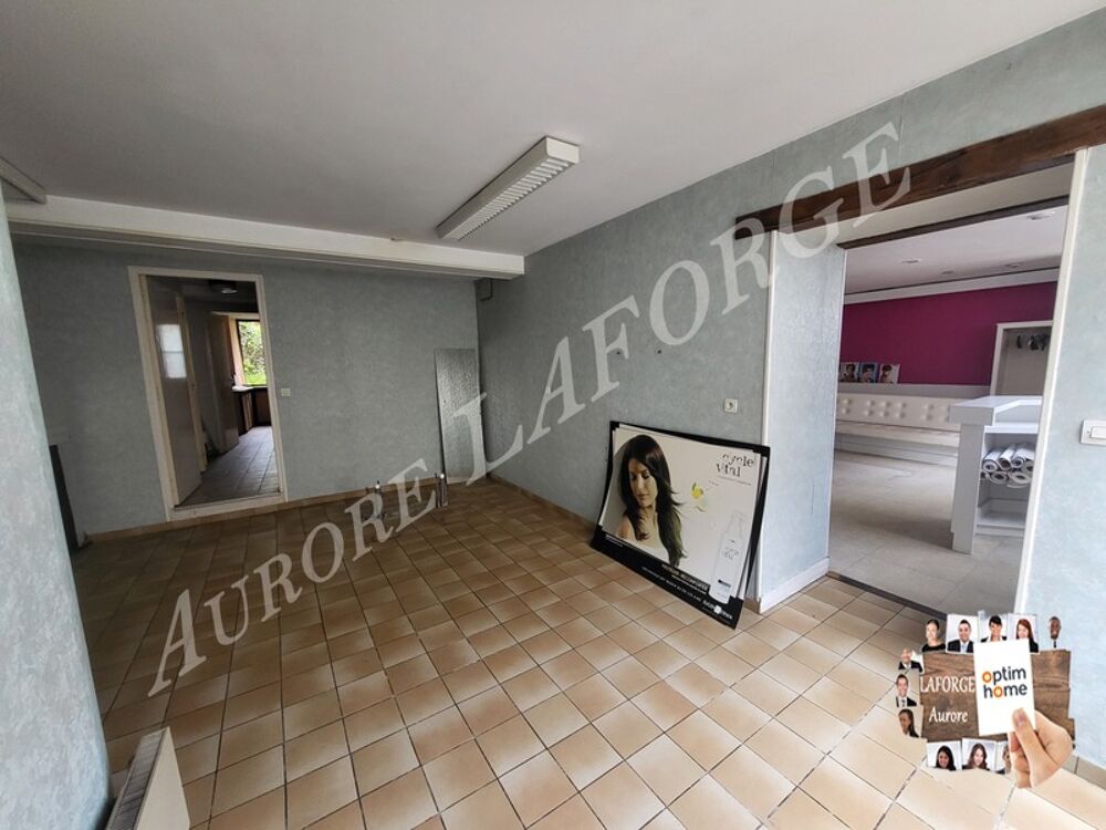 Vente Appartement Appartement à vendre 8 pièces LE BLANC (36),20min de Saint Savin(86),1h de Chatellerault(86)et 1h de Chateauroux (36) Le blanc