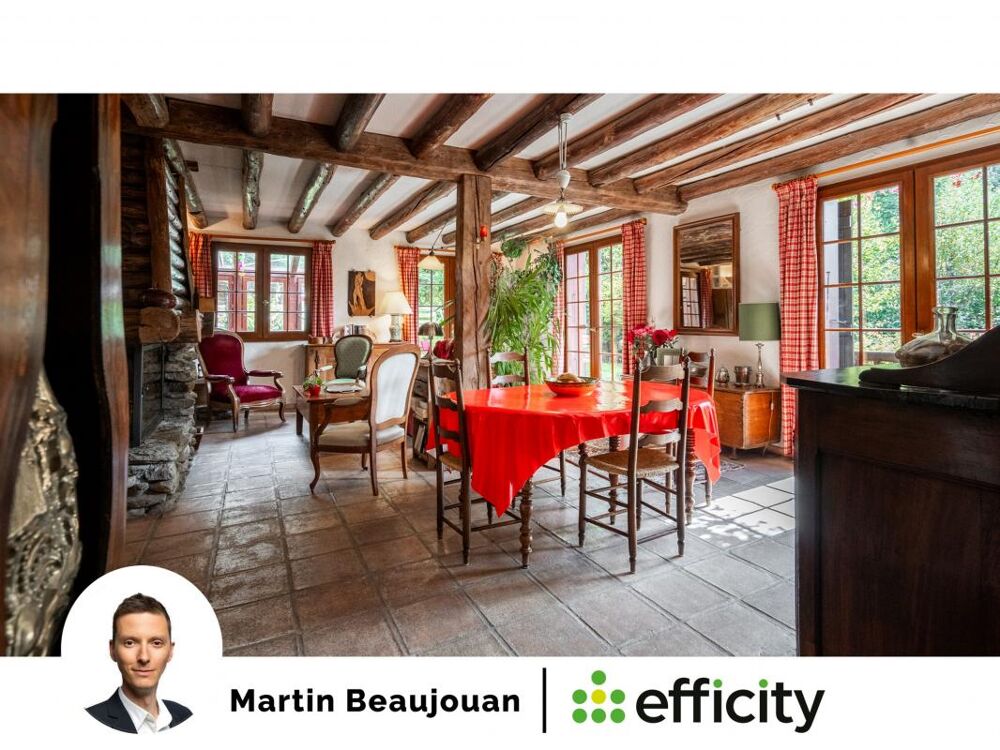  vendre  Chalet Chamonix-Mont-Blanc (74400)